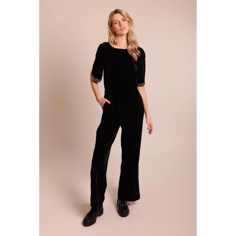 Traffic People No Going Back Jumpsuit